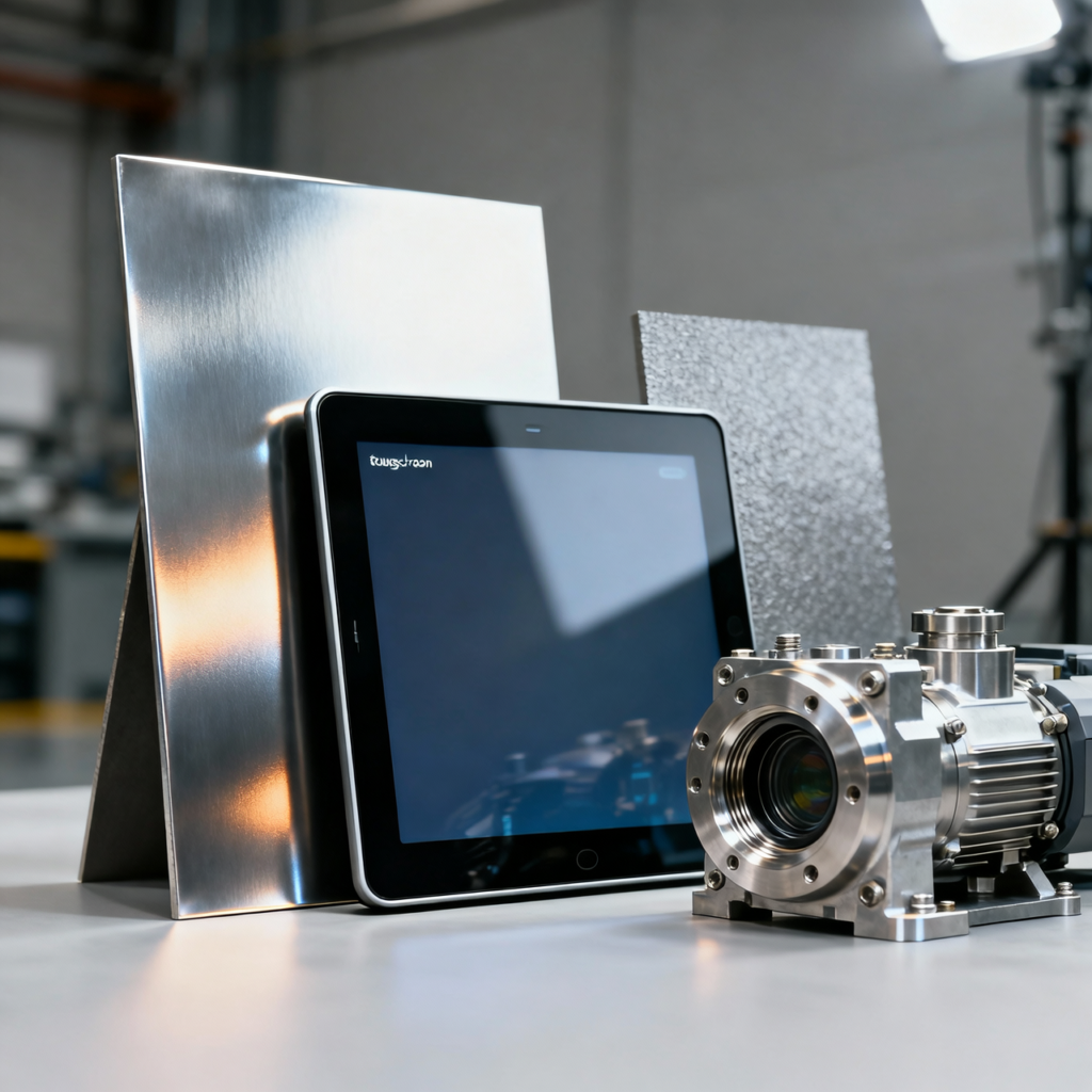 range of surfaces protected by a high-performance PFAS-free coating.